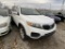 2011 KIA Sorento Tow# 102278