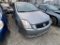 2008  NISSAN  SENTRA   Tow# 102518