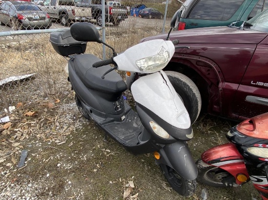 2006  TAO TAO  MOPED   Tow# 102507