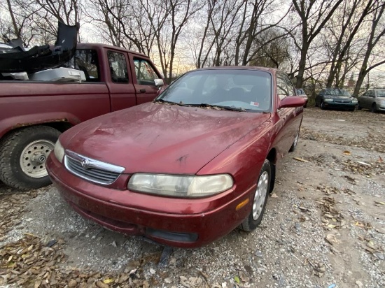 1996  MAZDA  626   Tow# 104148