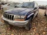 2000  JEEP  GRAND CHEROKEE   Tow# 104350