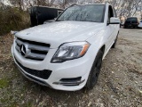 2014  MERCEDES  GLK 350   Tow# 104370