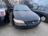 2001  HONDA  ACCORD   Tow# 104413