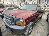 1999  FORD  F250   Tow# 102191