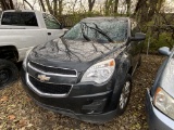 2014  CHEVROLET  EQUINOX   Tow# 103756