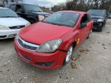 2008  SATURN  ASTRA   Tow# 103821