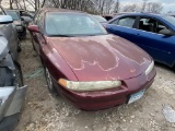 2001  OLDSMOBILE  INTRIGUE   Tow# 103831