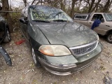 2003 FORD WINDSTAR Tow# 103507