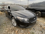 2013  FORD  TAURUS   Tow# 102363
