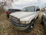 2002  DODGE  RAM 2500   Tow# 96697