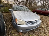 2006  KIA  SPECTRA   Tow# 104108