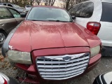 2007  CHRYSLER  300   Tow# 102553