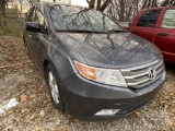 2012  HONDA  ODYSSEY   Tow# 102657