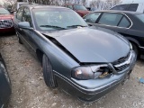 2005  CHEVROLET  IMPALA   Tow# 103061