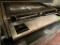 Large Commercial Kitchen Gas Grill