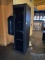 Server Cabinet w/ Older Direct TV Receivers &