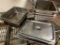 Steam Table Pans & Lids