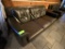 Heavy Duty Waiting Room Furniture Couch