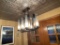 Neat Six Bulb Light Fixture, Commercial Quality