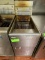 Pitco Commercial Deep Fryer