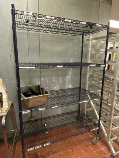 Metro Shelf Unit