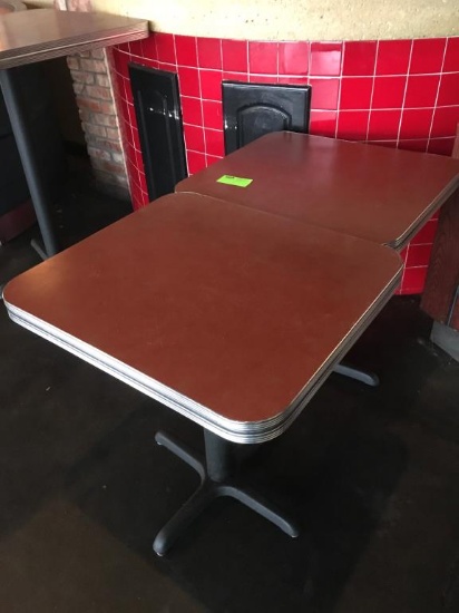 2 - Tables with base 27 x 24 x 30 TRB5
