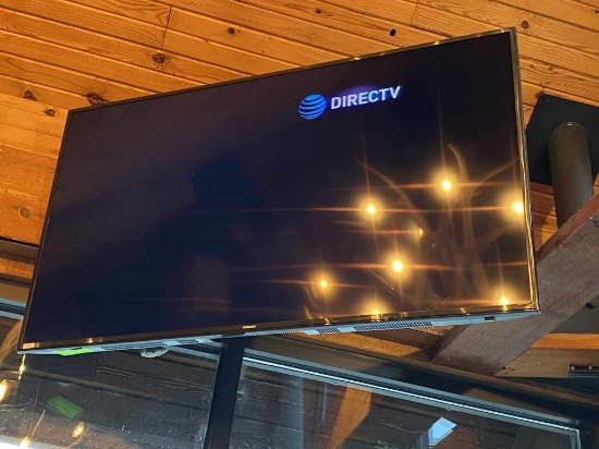 Samsung 55" TV Works All The Way