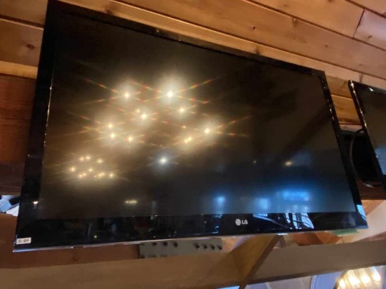 LG 42" Flat Panel TV