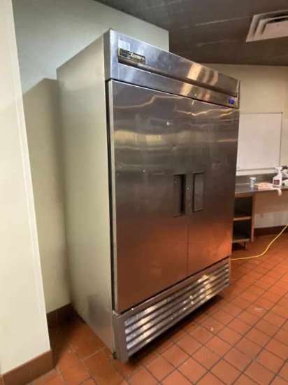 True Model T-49-HC Refrigerator