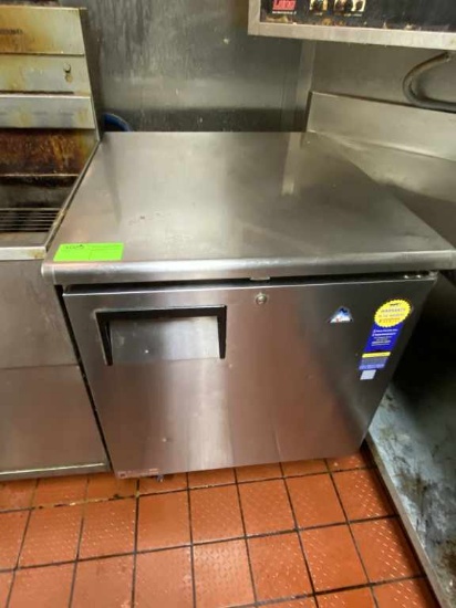 Everest Refrigeration Model ETBF1 Freezer