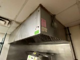 LC Systems Exhaust Hood 8' x 52