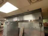 LC Systems Stainless Exhaust Hood 54