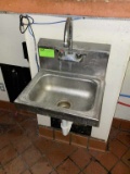 Hand Sink Stainless Steel