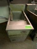 Pitco Deep Fryer Unit