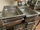 Steam Table Insert Pans, check pictures for dimen