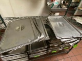 Steam Table Insert Pan Lids