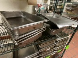 Steam Table Pans & Lids