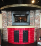 Gas Fireplace by Heat-N-Glo Model GR11