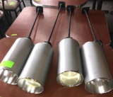 4 Commercial Pendant Lights LT2