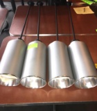 4 Commercial Pendant Lights  LT5