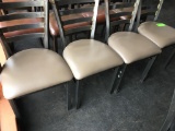 4 Americana Chairs by MTS Seating MC2