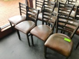 4 Americana Chairs by MTS Seating MC3