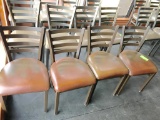 4 Americana Chairs by MTS Seating MC4