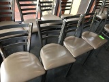 4 Americana Chairs by MTS Seating MC5