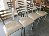 4 Americana Chairs by MTS Seating MC7