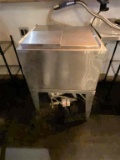 Stainless Steel Ice Bin