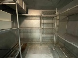 Metro Shelving in Walk-in Cooler BUCKHEAD