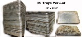 35 Sheet Trays 18