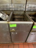 Pitco Commercial Deep Fryer