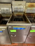 Pitco Commercial Deep Fryer